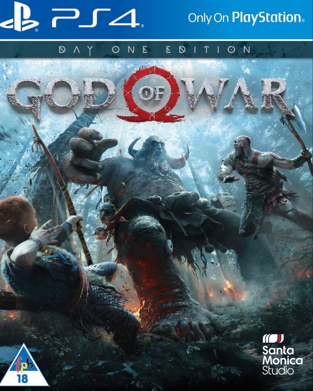 God Of War Digital Deluxe Edition Igrice Za PS4 I PS5