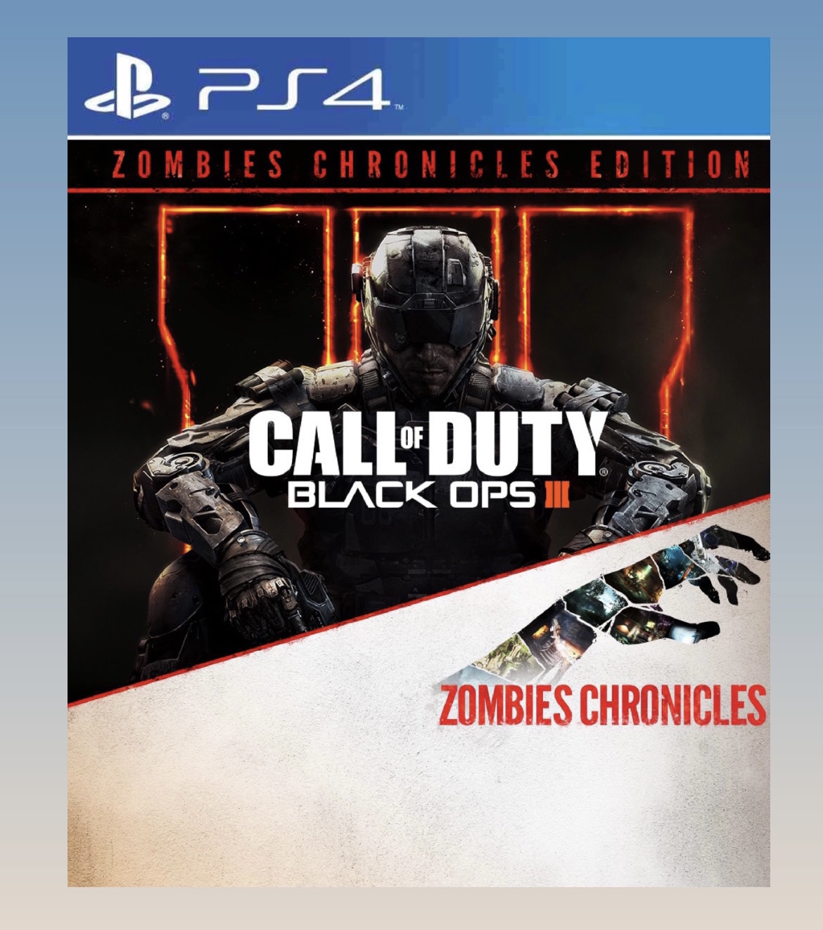 Call of Duty: Black Ops III – Zombies Chronicles Edition - Igrice za ...