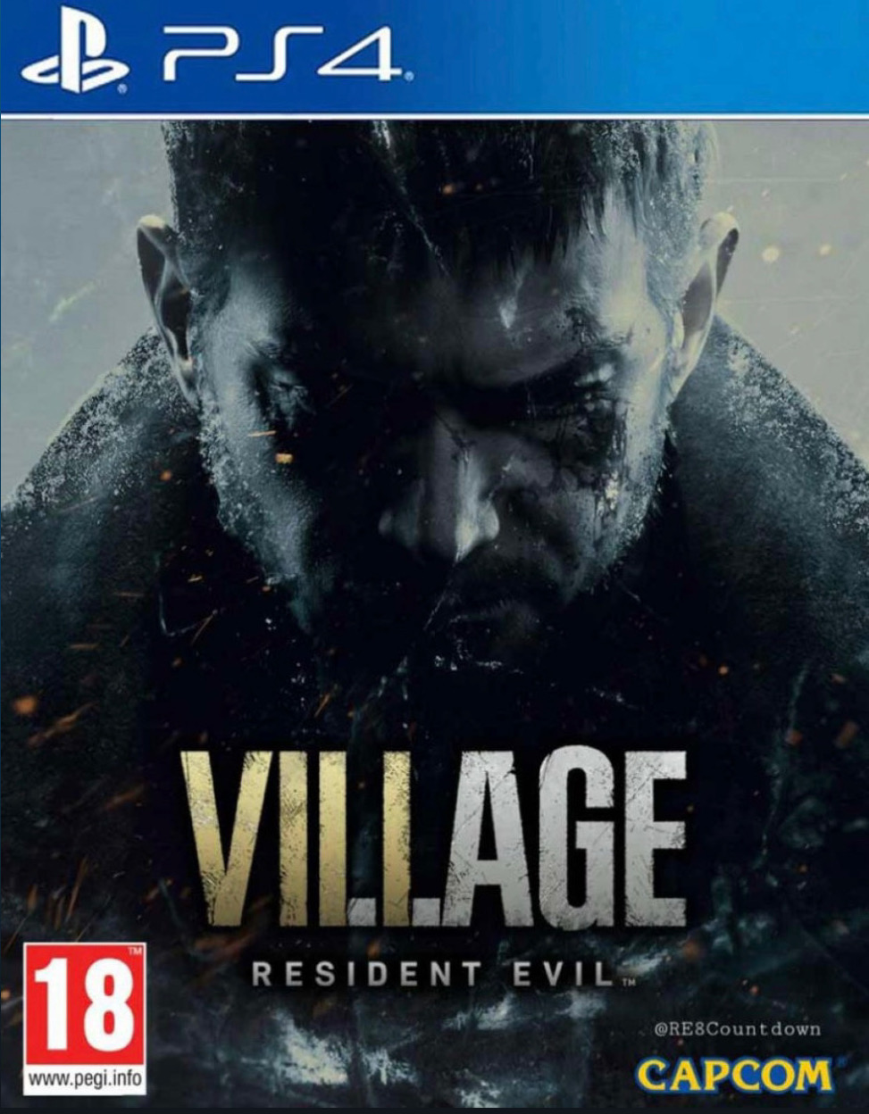 Resident Evil Village - Igrice za PS4 i PS5